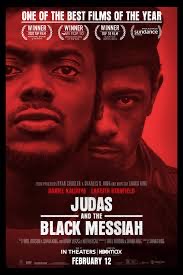 Figure 3: Judas And The Black Messiah Film poster